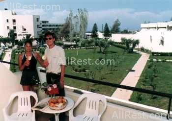 Ialyssos Bay Hotel 14